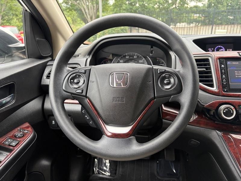 Honda CR-V EX 2WD 2015