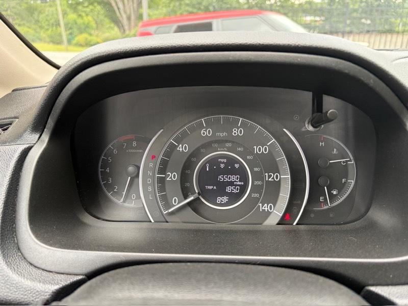 Honda CR-V EX 2WD 2015