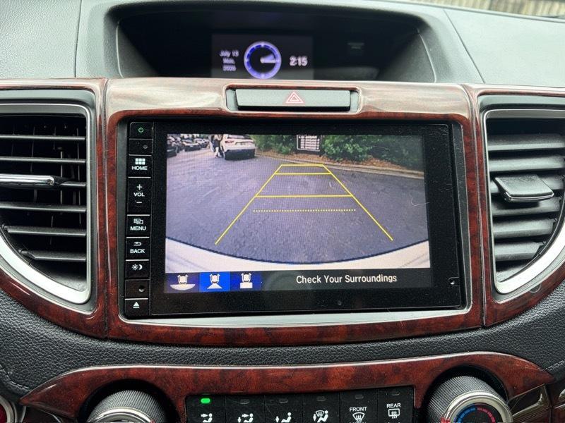 Honda CR-V EX 2WD 2015