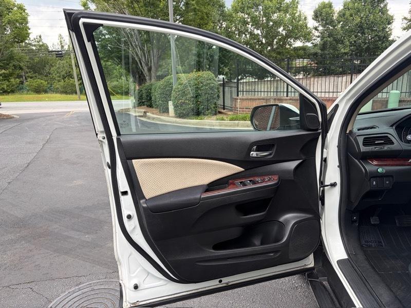 Honda CR-V EX 2WD 2015
