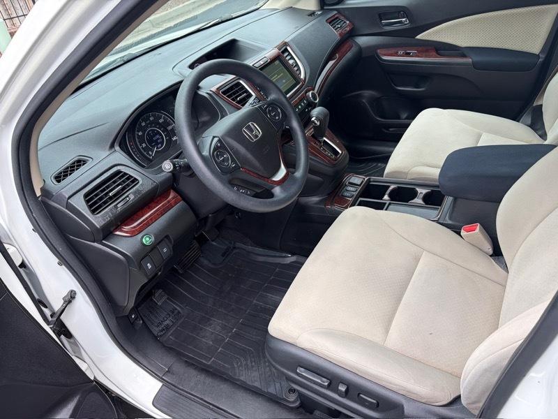 Honda CR-V EX 2WD 2015