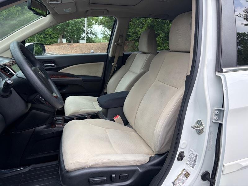 Honda CR-V EX 2WD 2015