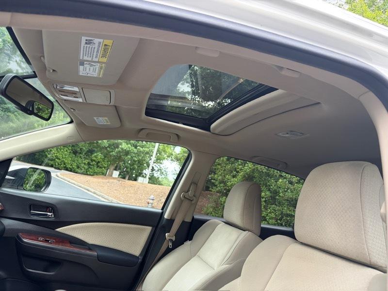 Honda CR-V EX 2WD 2015