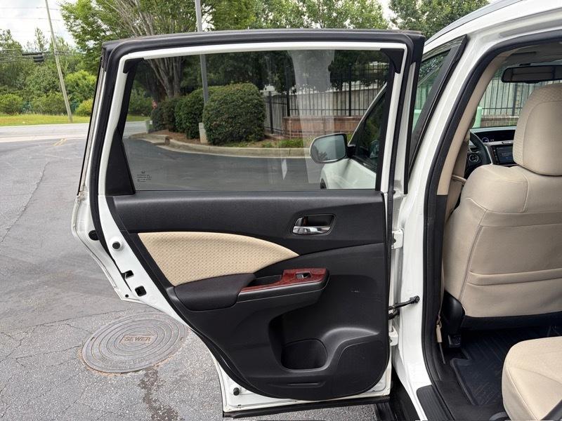 Honda CR-V EX 2WD 2015