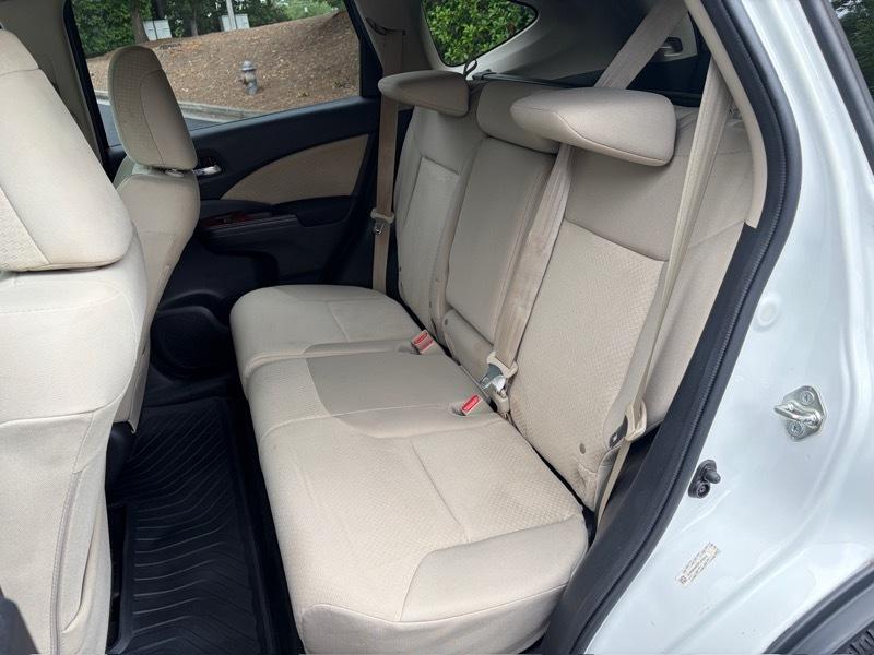 Honda CR-V EX 2WD 2015