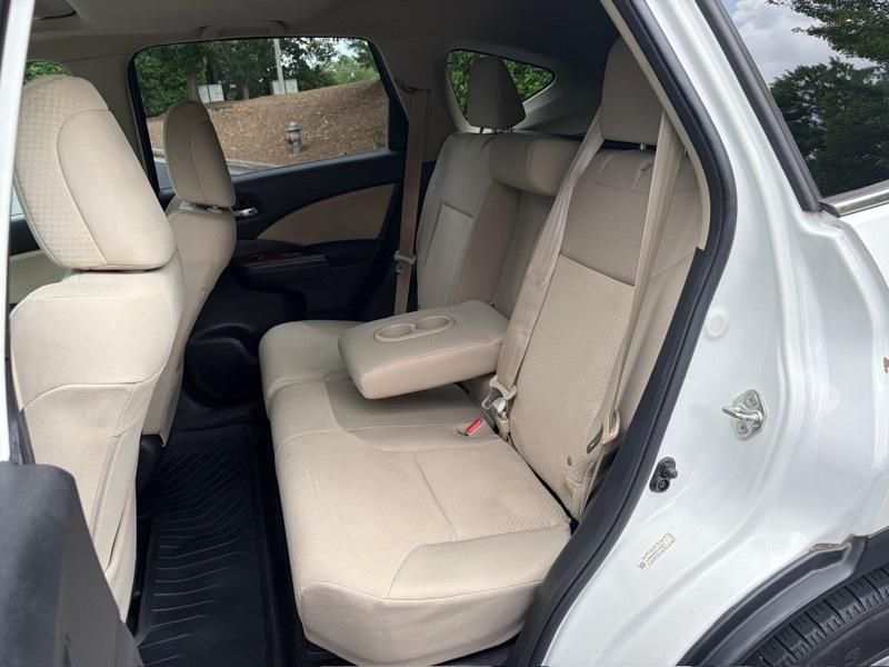 Honda CR-V EX 2WD 2015