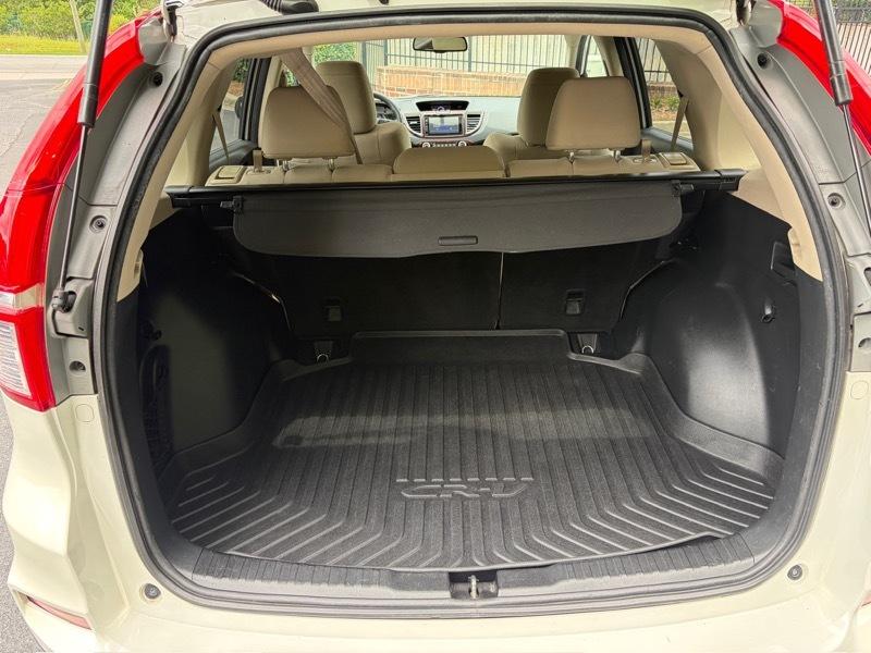 Honda CR-V EX 2WD 2015