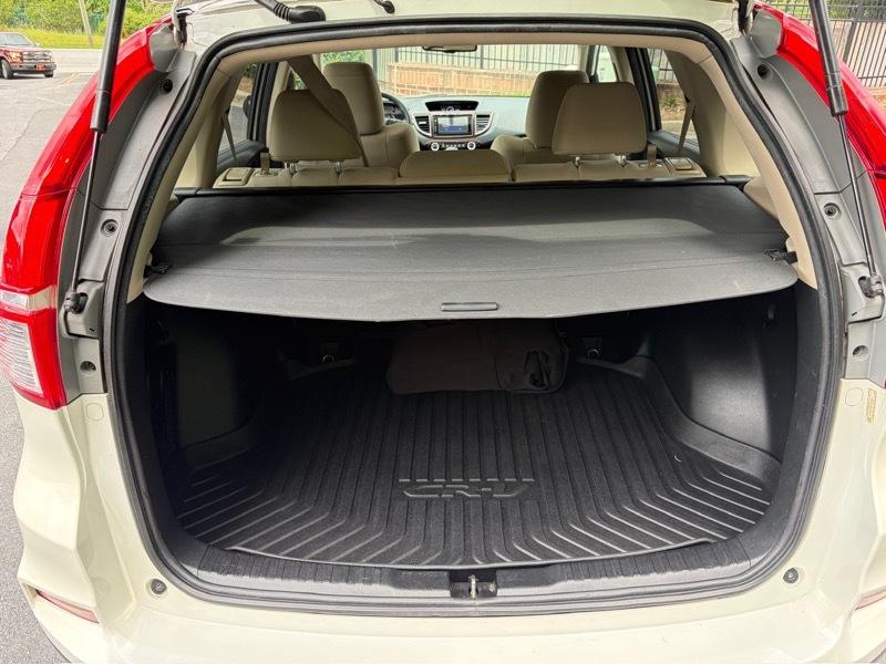 Honda CR-V EX 2WD 2015