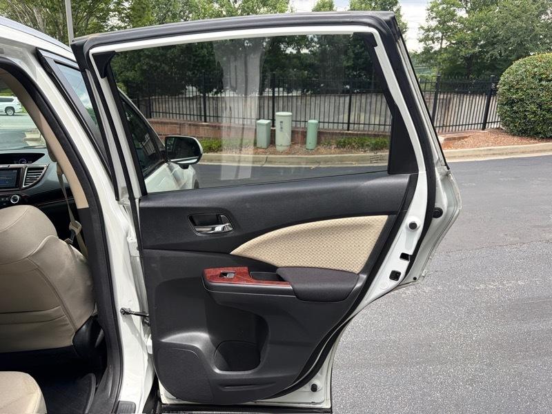 Honda CR-V EX 2WD 2015