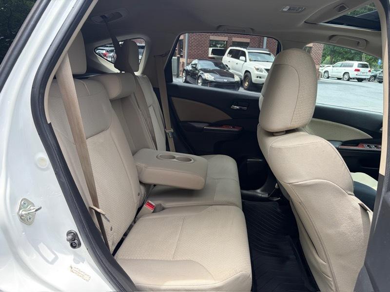 Honda CR-V EX 2WD 2015