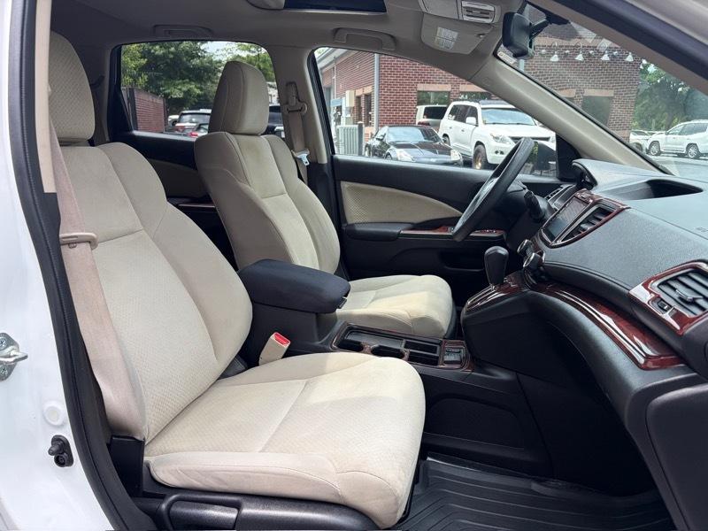 Honda CR-V EX 2WD 2015