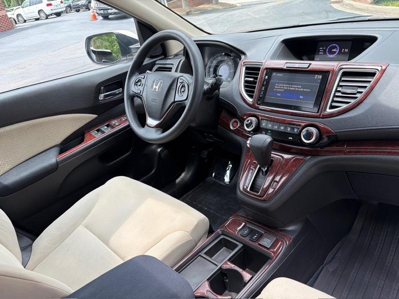Honda CR-V EX 2WD 2015