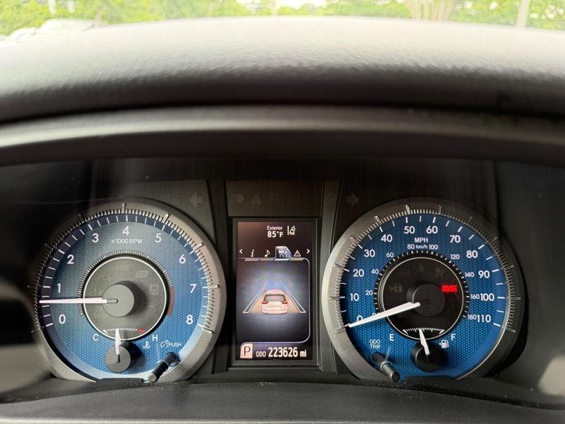 Toyota Sienna LE 8-Passenger 2018