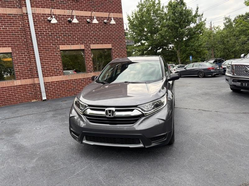 Honda CR-V LX 2WD 2018