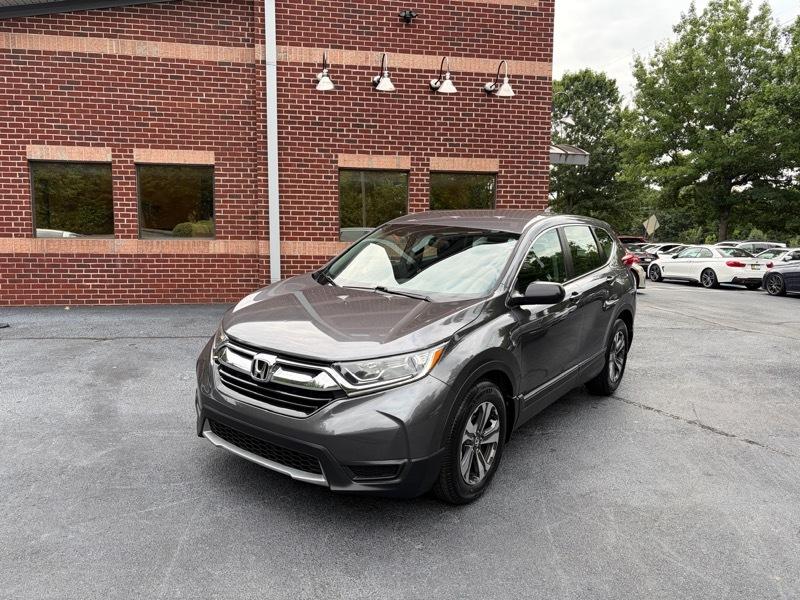 Honda CR-V LX 2WD 2018