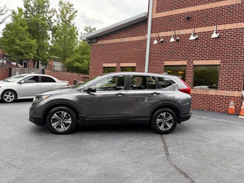 Honda CR-V LX 2WD 2018