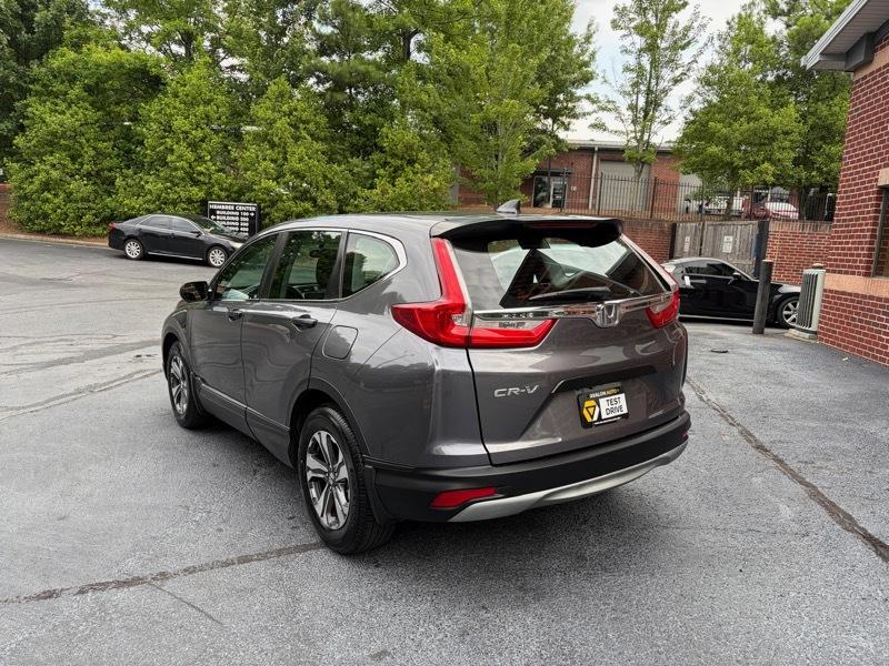 Honda CR-V LX 2WD 2018