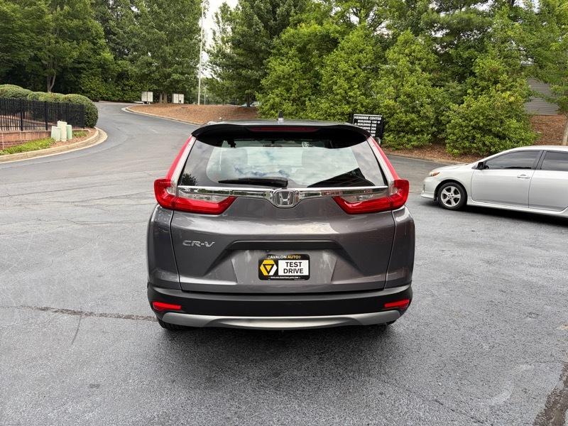 Honda CR-V LX 2WD 2018