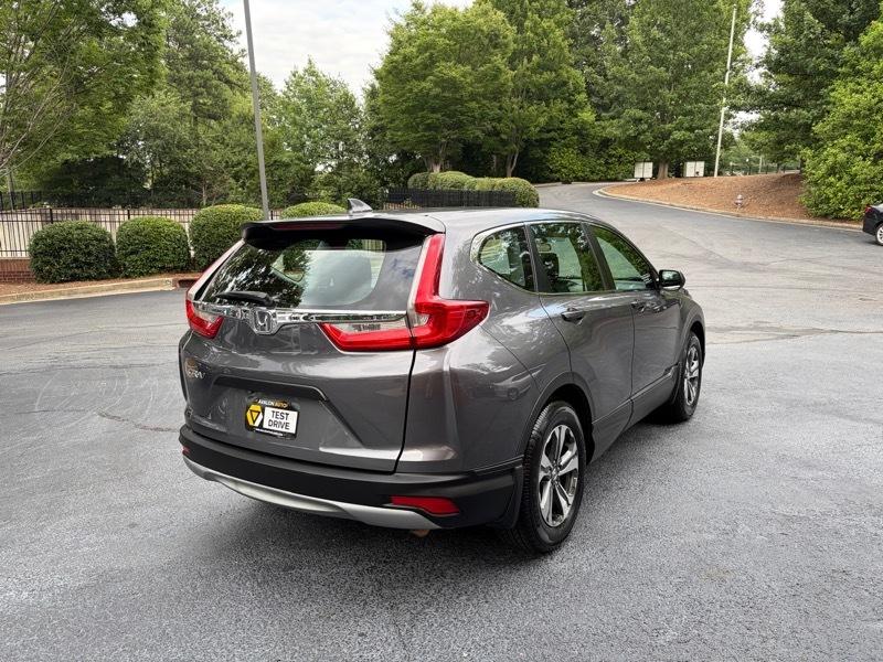 Honda CR-V LX 2WD 2018