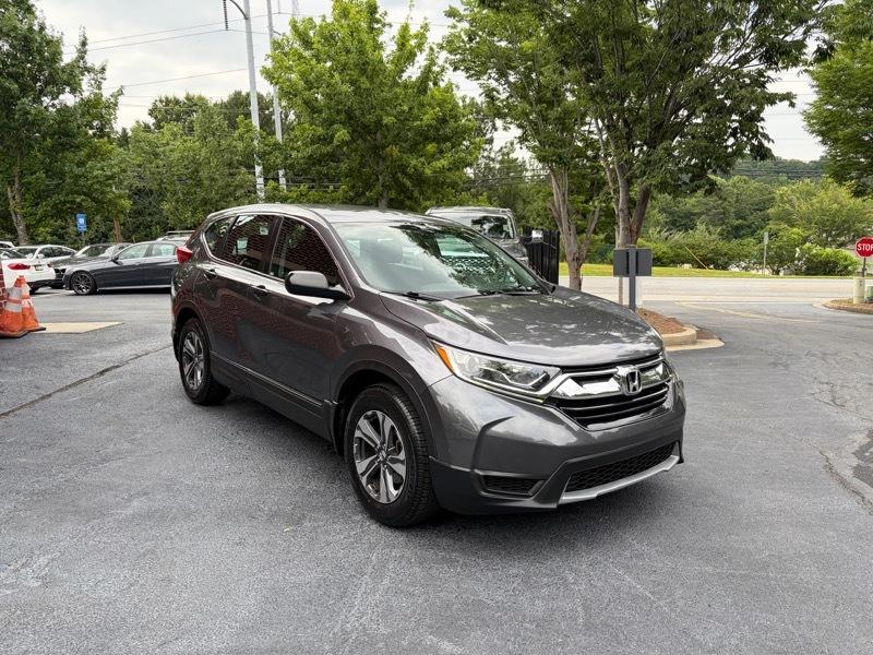 Honda CR-V LX 2WD 2018