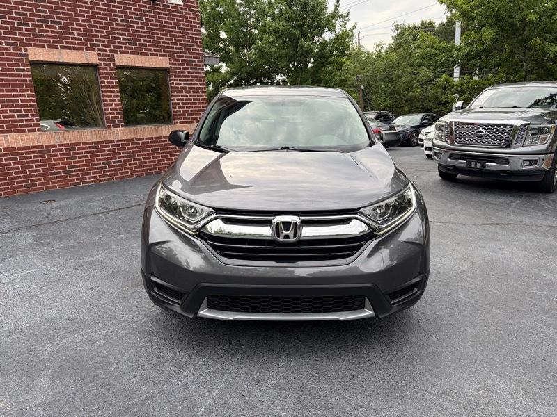Honda CR-V LX 2WD 2018