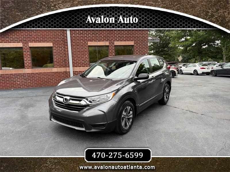 Honda CR-V LX 2WD 2018