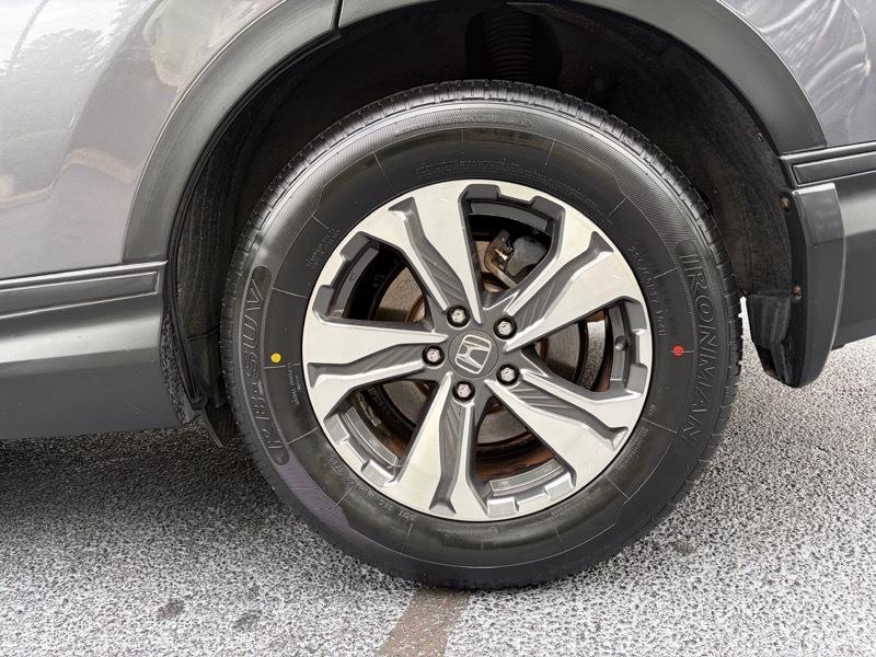 Honda CR-V LX 2WD 2018