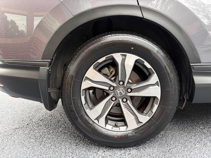 Honda CR-V LX 2WD 2018
