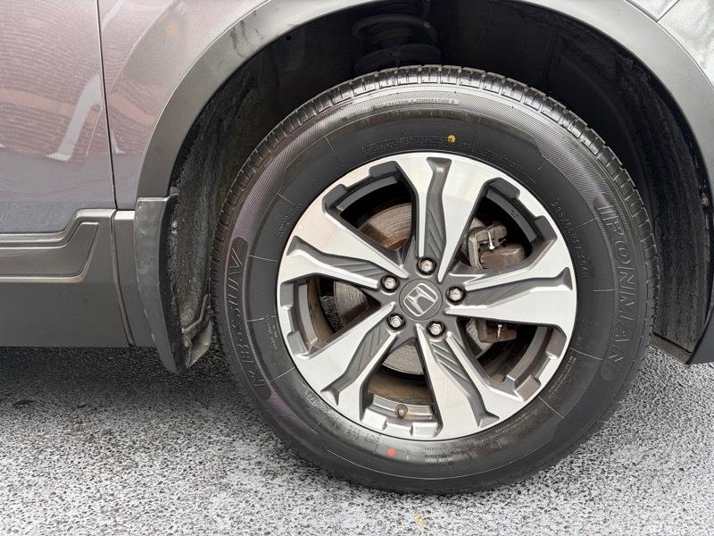 Honda CR-V LX 2WD 2018