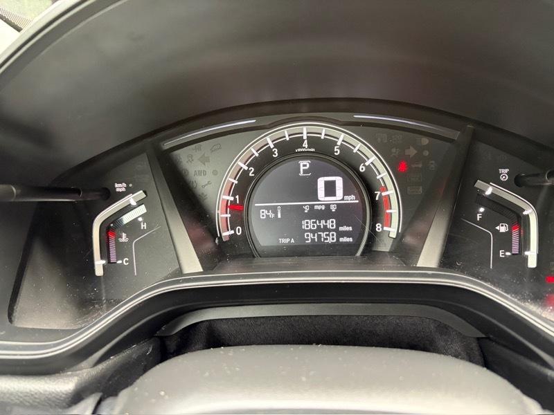 Honda CR-V LX 2WD 2018
