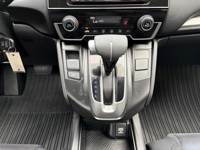 Honda CR-V LX 2WD 2018