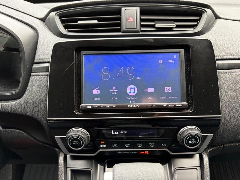 Honda CR-V LX 2WD 2018