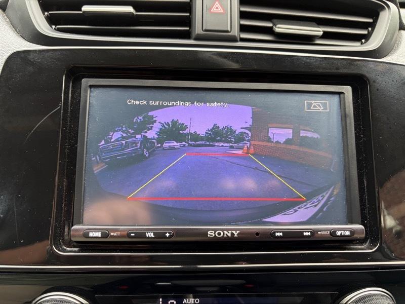 Honda CR-V LX 2WD 2018