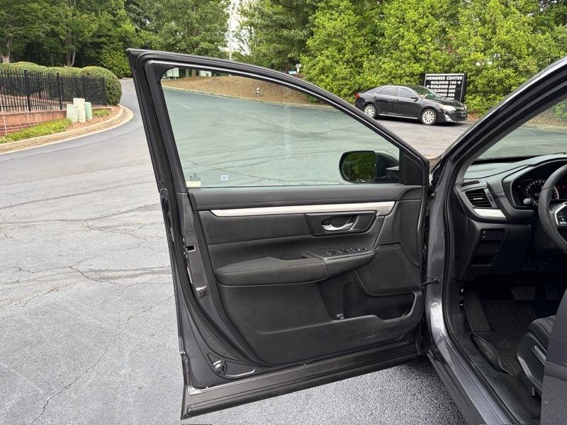 Honda CR-V LX 2WD 2018