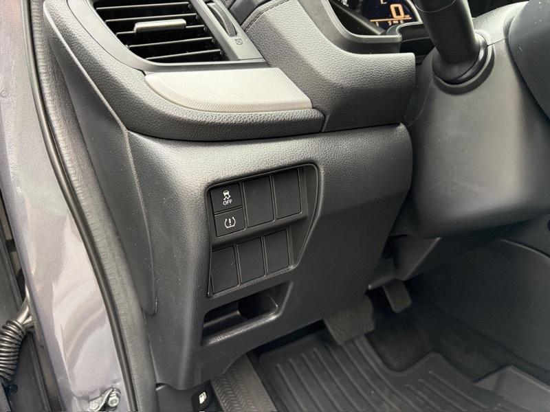 Honda CR-V LX 2WD 2018