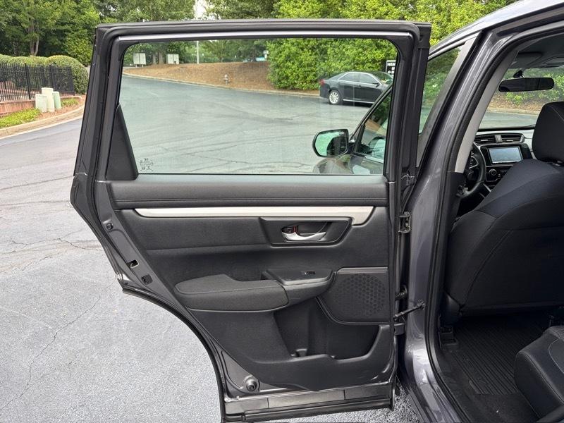 Honda CR-V LX 2WD 2018