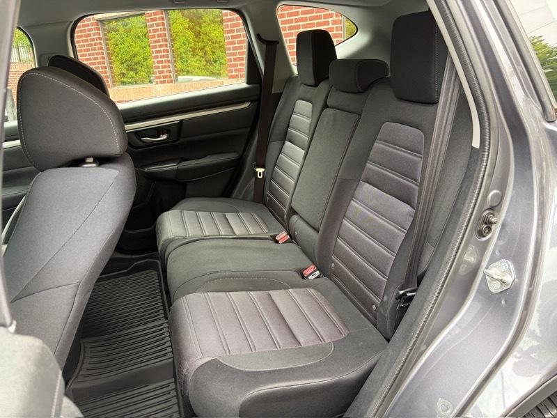 Honda CR-V LX 2WD 2018