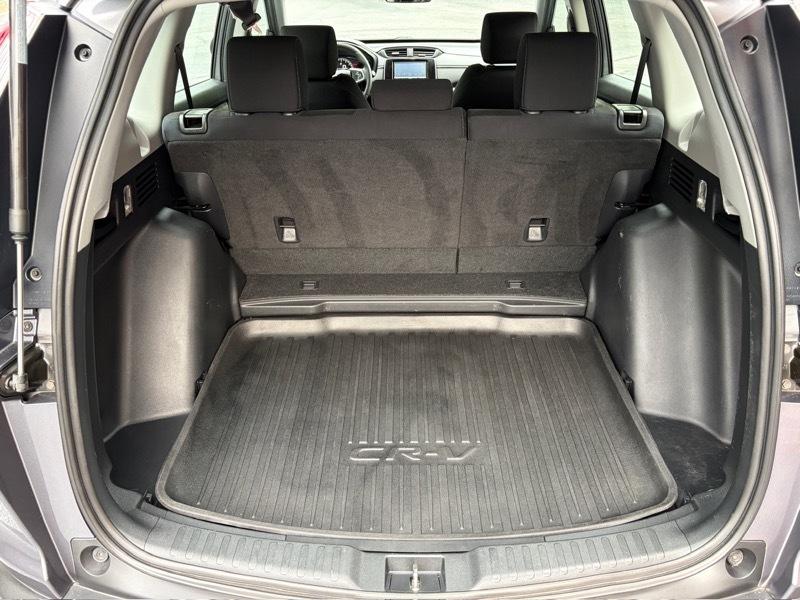 Honda CR-V LX 2WD 2018
