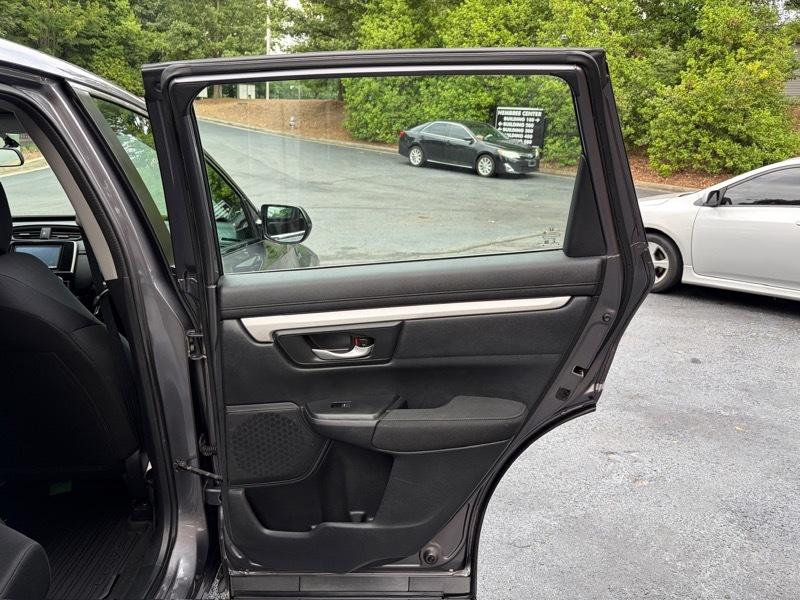 Honda CR-V LX 2WD 2018