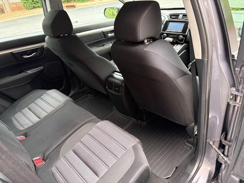 Honda CR-V LX 2WD 2018
