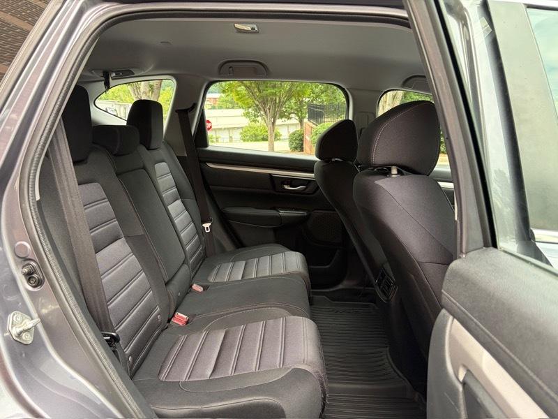 Honda CR-V LX 2WD 2018