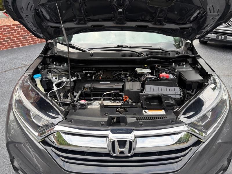 Honda CR-V LX 2WD 2018