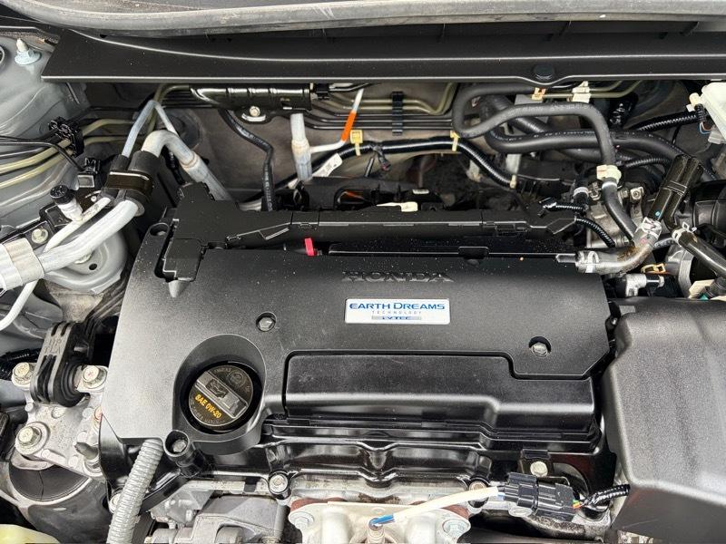 Honda CR-V LX 2WD 2018