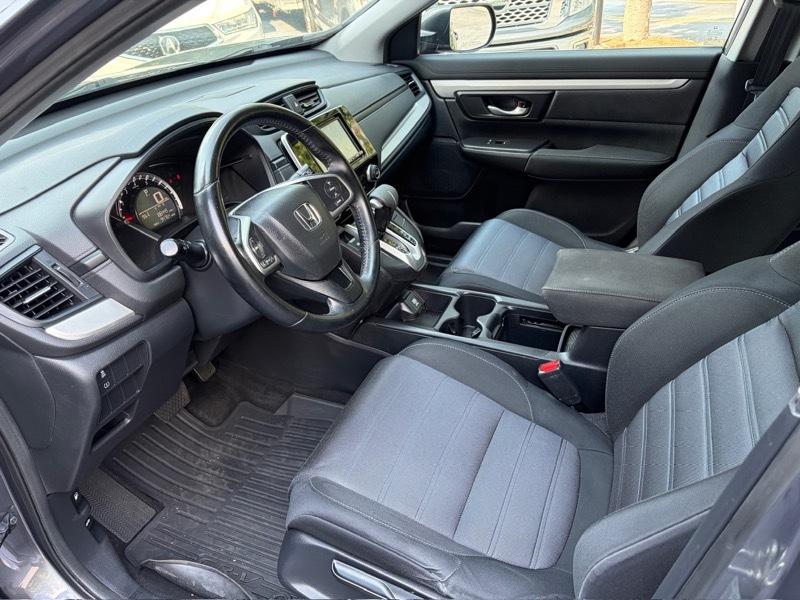 Honda CR-V LX 2WD 2018
