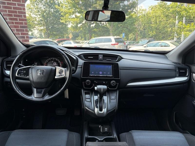 Honda CR-V LX 2WD 2018