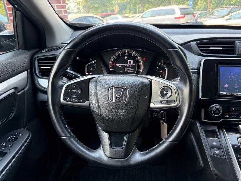 Honda CR-V LX 2WD 2018
