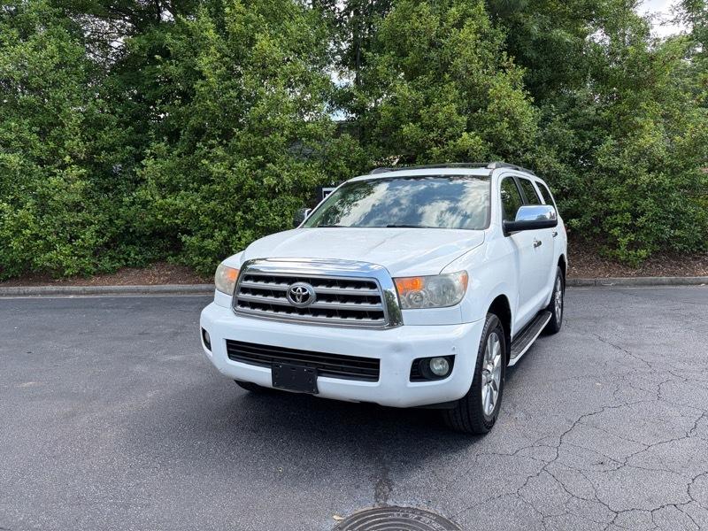 Toyota Sequoia Limited 2WD 2008