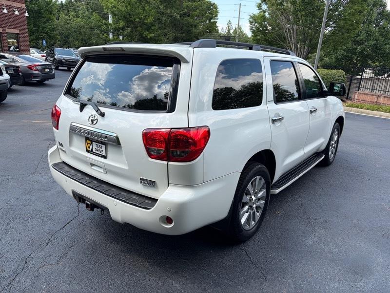 Toyota Sequoia Limited 2WD 2008