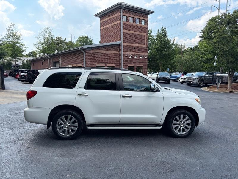 Toyota Sequoia Limited 2WD 2008