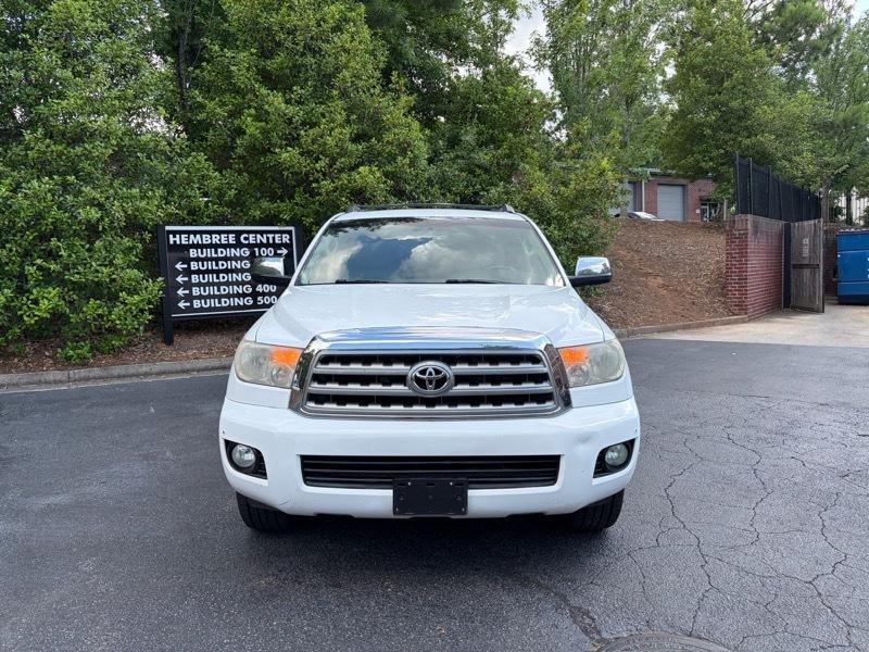 Toyota Sequoia Limited 2WD 2008